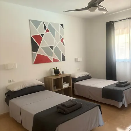 Saraphina Villa Corralejo