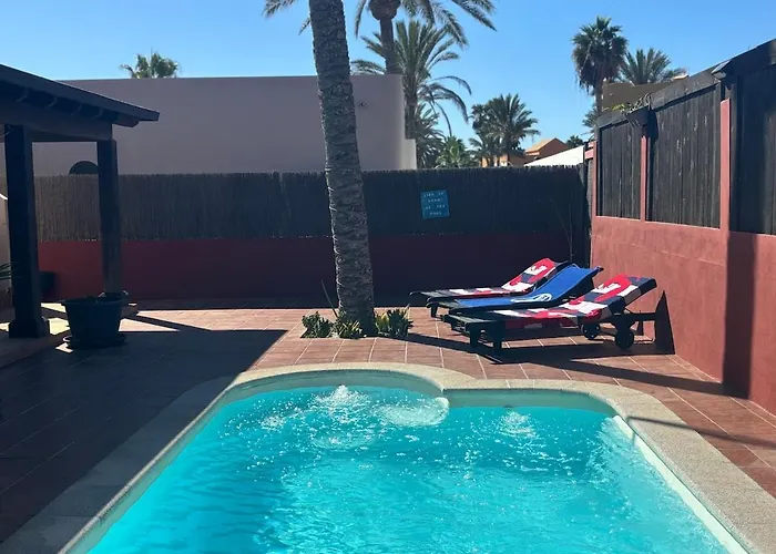 Vila Saraphina Corralejo