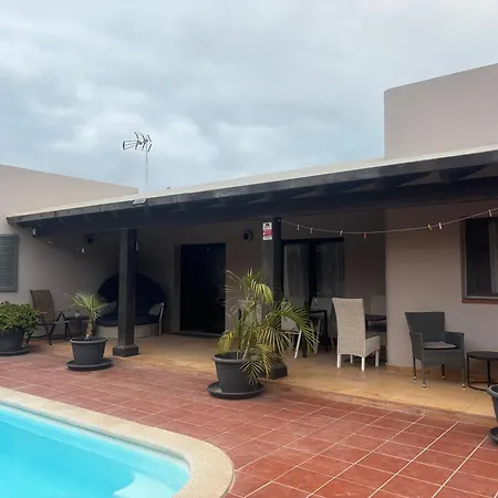 Saraphina Villa *